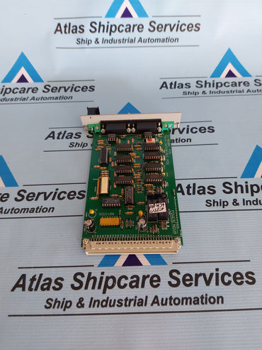 POWER NOVA 31705001 PCB TRIP/INTERFACE PCB CARD