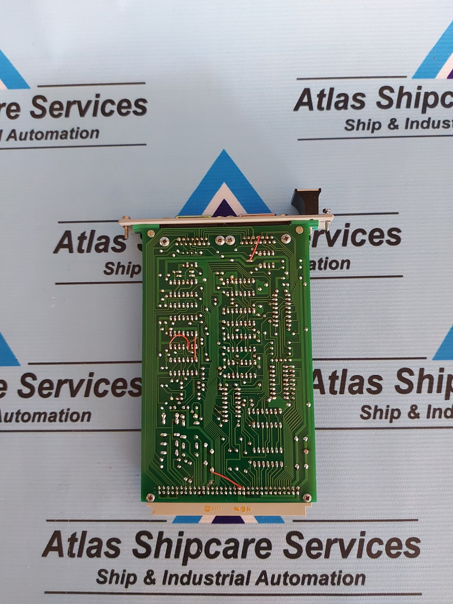POWER NOVA 31705001 PCB TRIP/INTERFACE PCB CARD