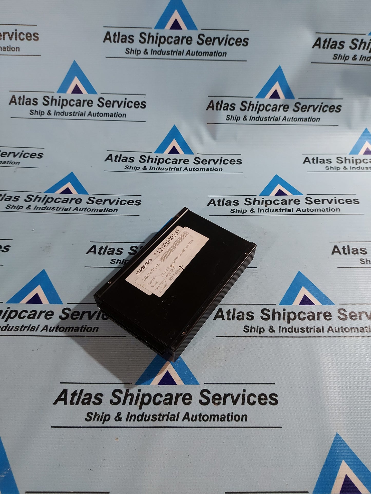 POWER-ONE 24H 2320-2 DC-DC CONVERTER