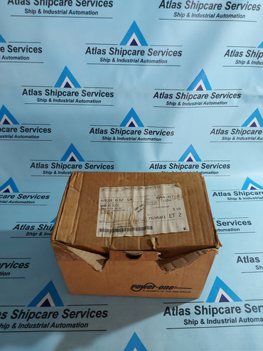 POWER-ONE AK1615-7R DC-DC CONVERTER AG398