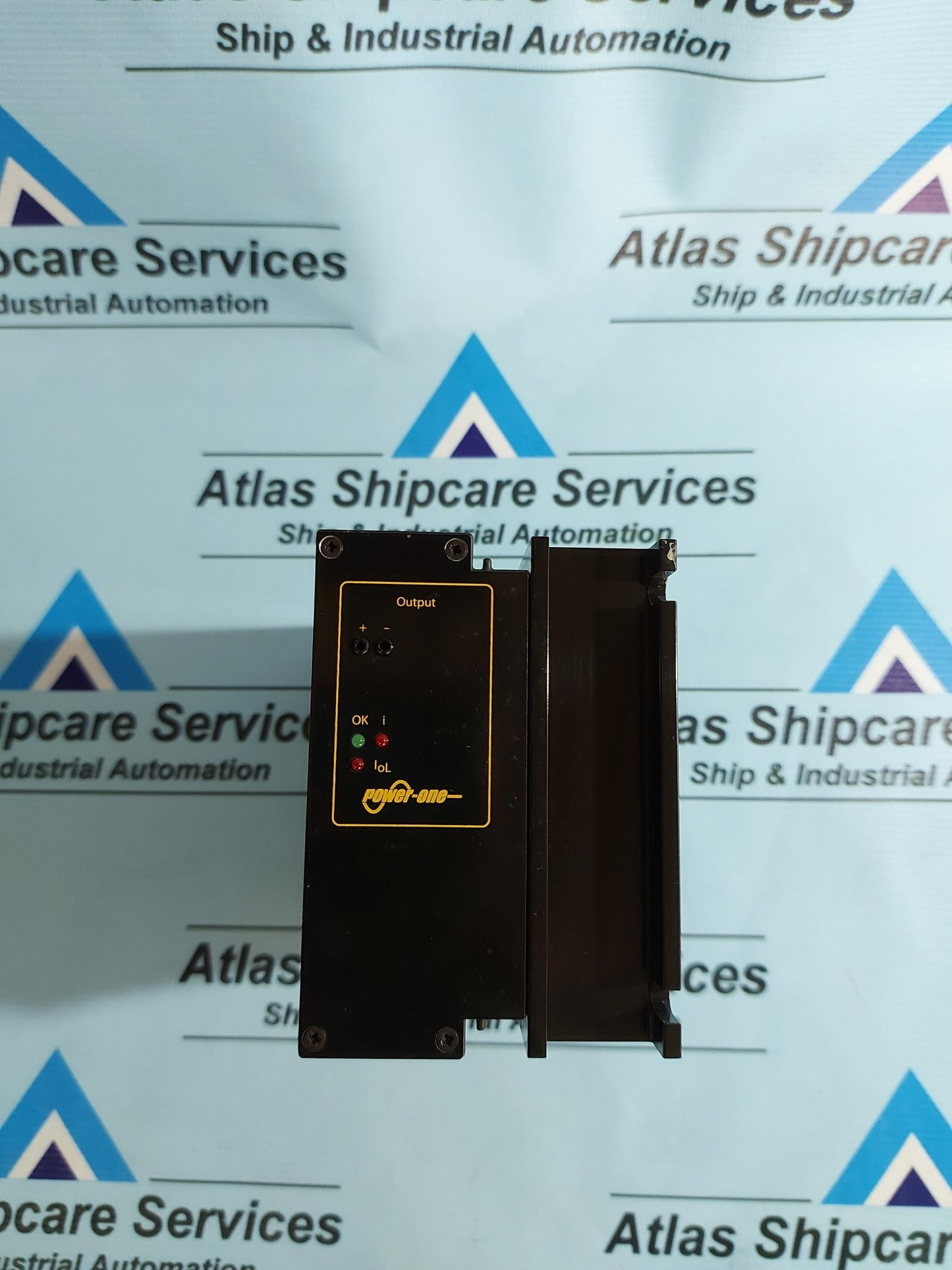 POWER-ONE AK1615-7R DC-DC CONVERTER AG398