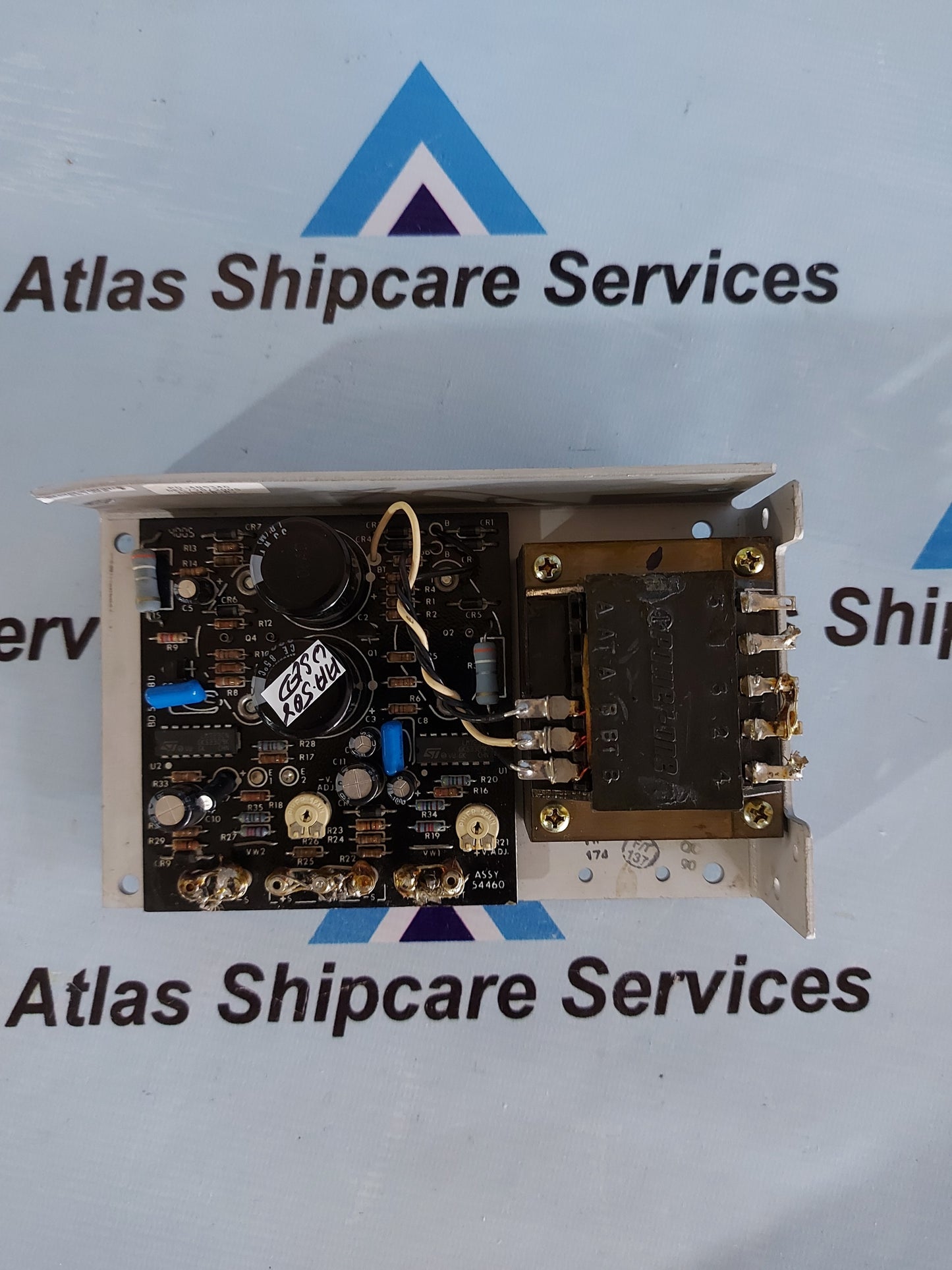 POWER-ONE HAA15-0.8-A POWER SUPPLY