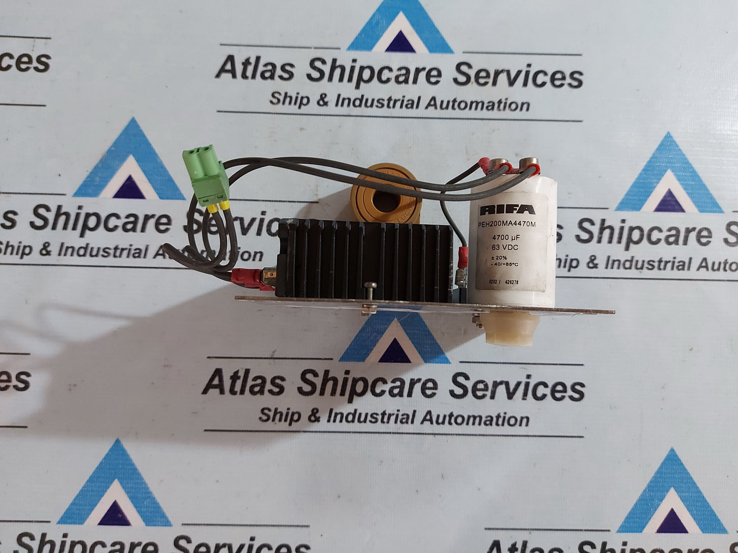 POWER-ONE PSB246-2IR POSITIV SWITCHING REGULATOR