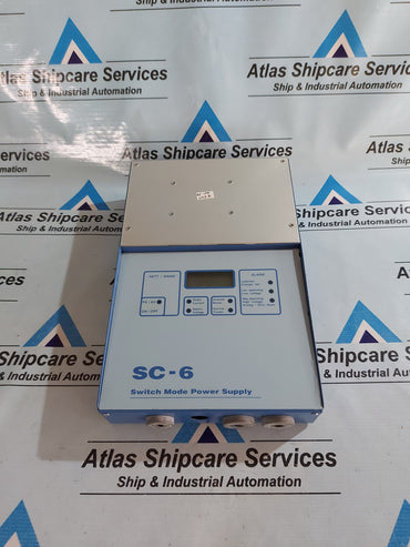 POWEC SC-6A/24-6C SWITCH MODE POWER SUPPLY