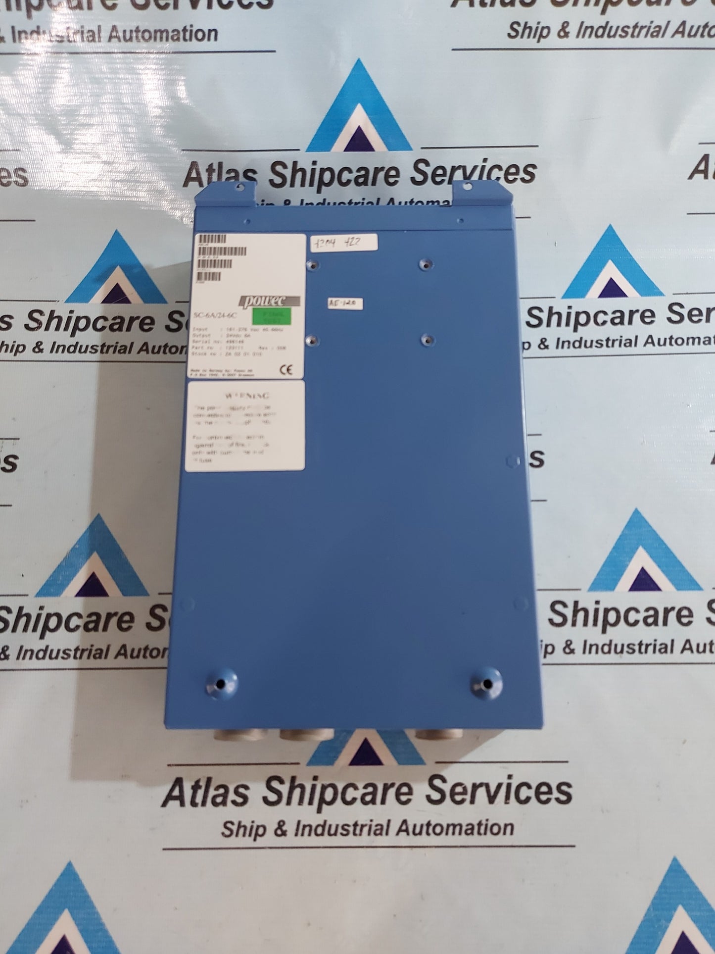 POWEC SC-6A/24-6C SWITCH MODE POWER SUPPLY
