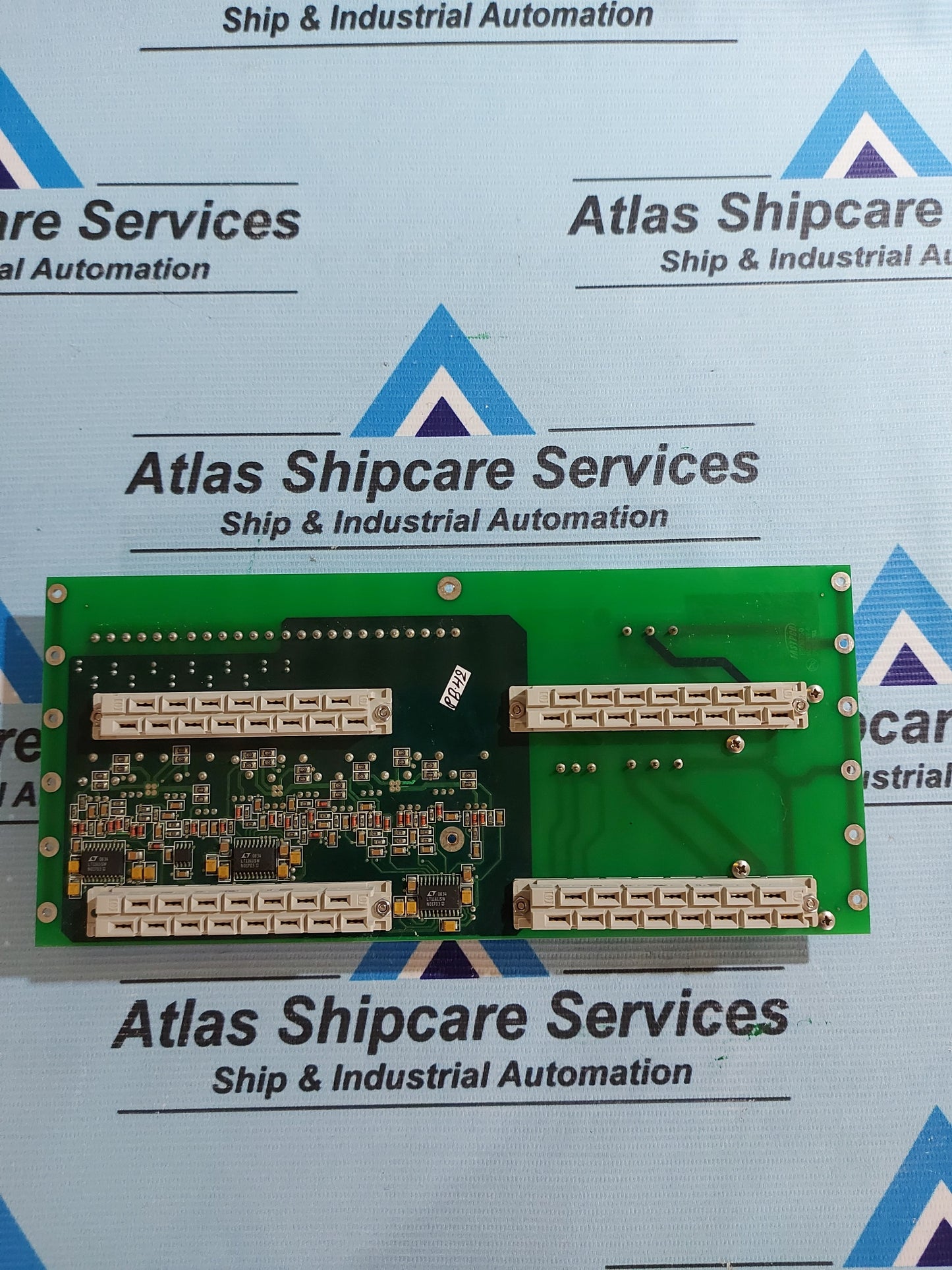 POWERBOX PBM-130705DR PCB CARD
