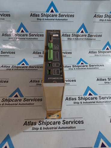 POWERCON ANALOG CONTROL MODULE CND-2
