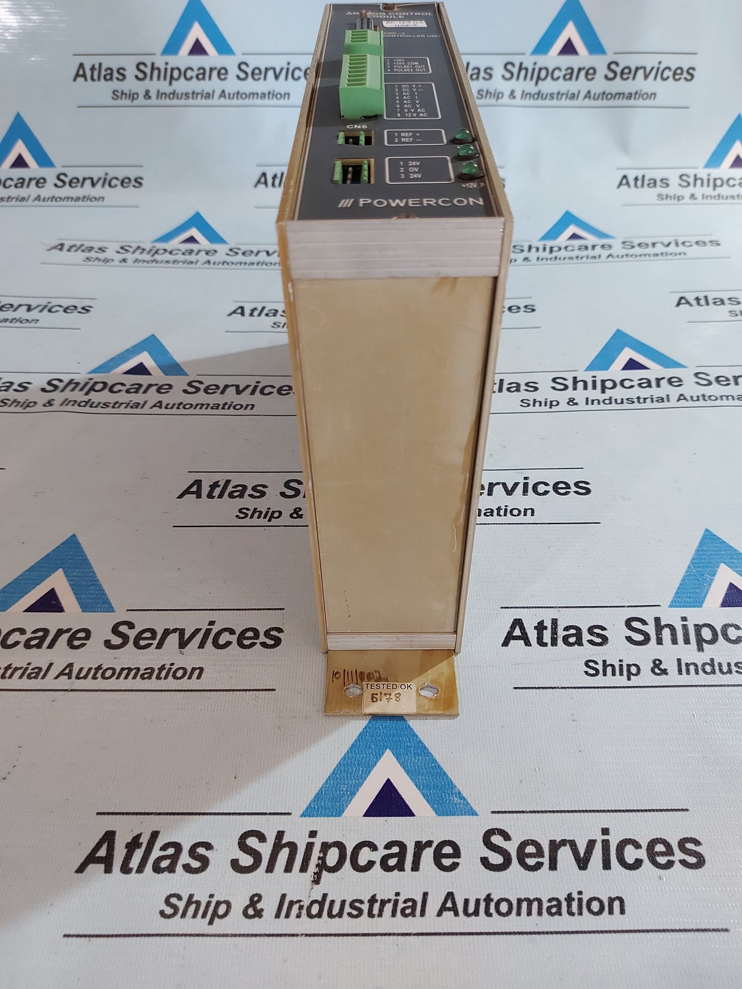 POWERCON ANALOG CONTROL MODULE CND-2