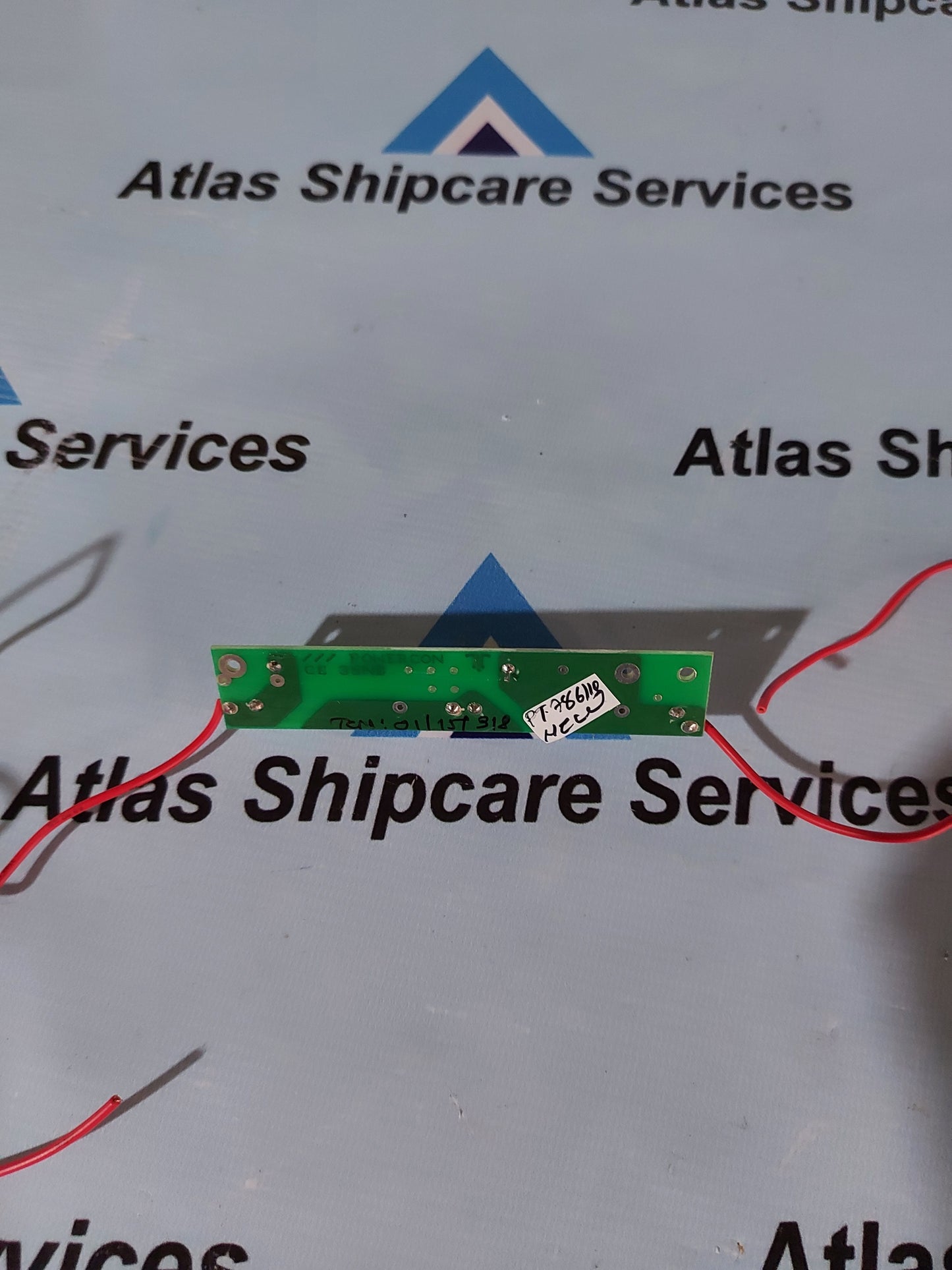 POWERCON CE 3SNB PCB CARD