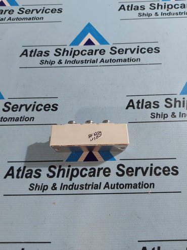 POWEREX CD631615B THYRISTOR MODULE