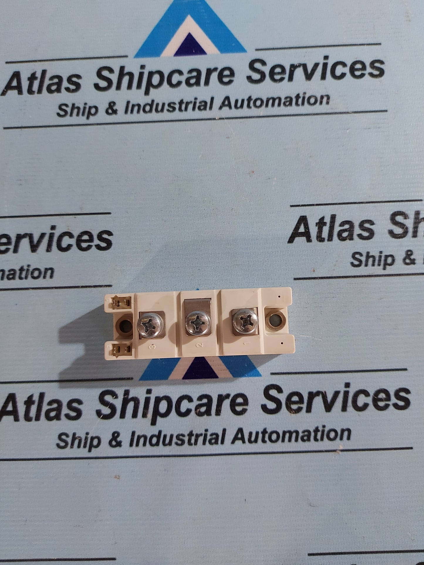 POWEREX CD631615B THYRISTOR MODULE
