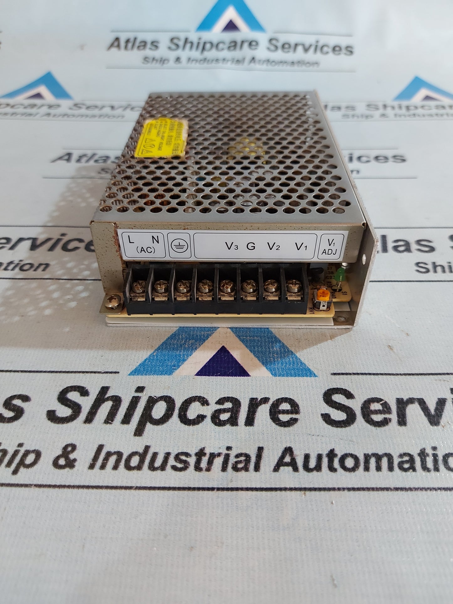 POWERLD GZM-H60T5+-12 SWITCHING POWER SUPPLY