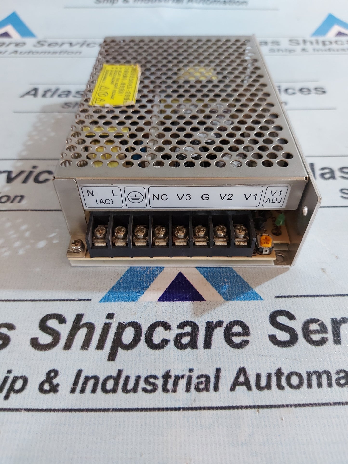 POWERLD GZT-H50T5+-12R SWITCHING POWER SUPPLY
