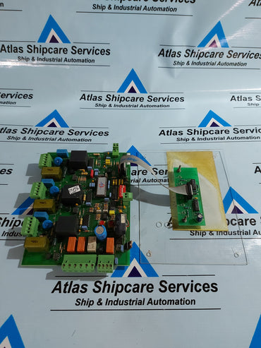 POWERSOFT DRIVE DYNAMICS A5712 PCB CIRCUIT BOARD