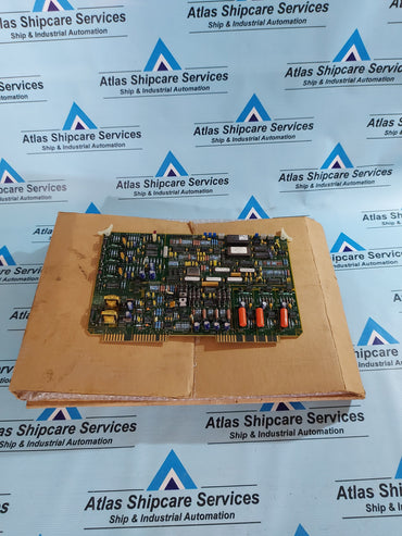 POWERWARE/EXIDE 101072693 EE S1300 3PH CONTROL BOARD REV.G 118302584 REV.D