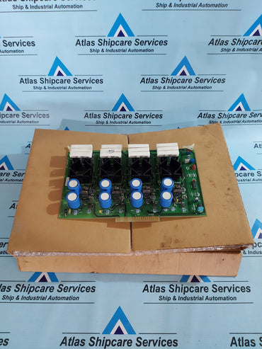 POWERWARE/EXIDE 101072723 REV.C EE S1300 DRIVER BOARD 118302608 REV.B