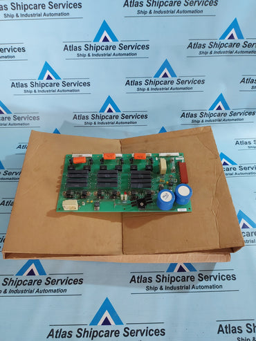 POWERWARE/EXIDE 101072778 REV.D 118302640 A EE STATIC SWITCH GFM PCB CARD