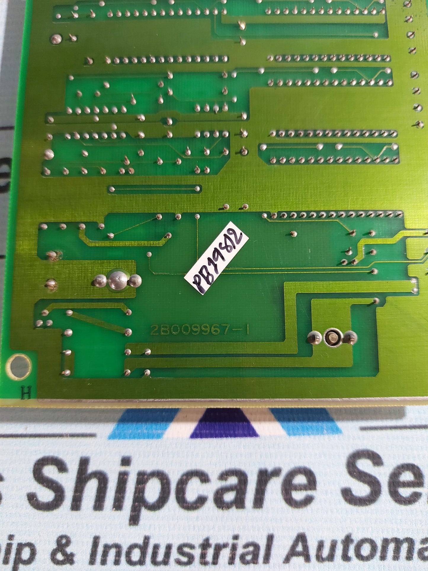 PP-MEE-1A 2B009967-1 PCB CARD