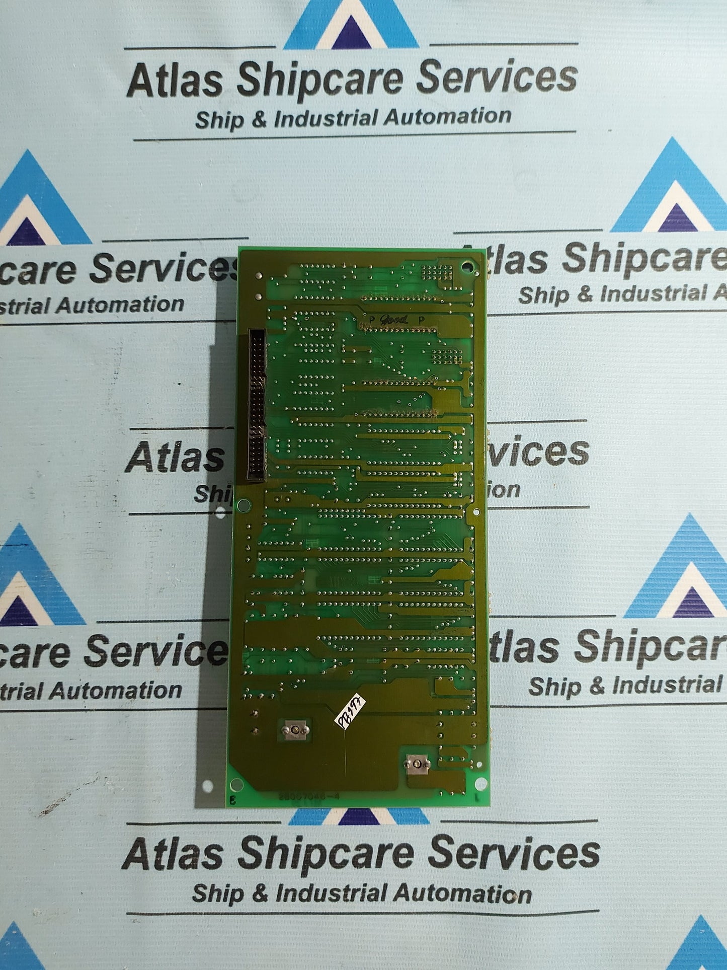 PPMEEOD 2B007046-4 PCB CARD