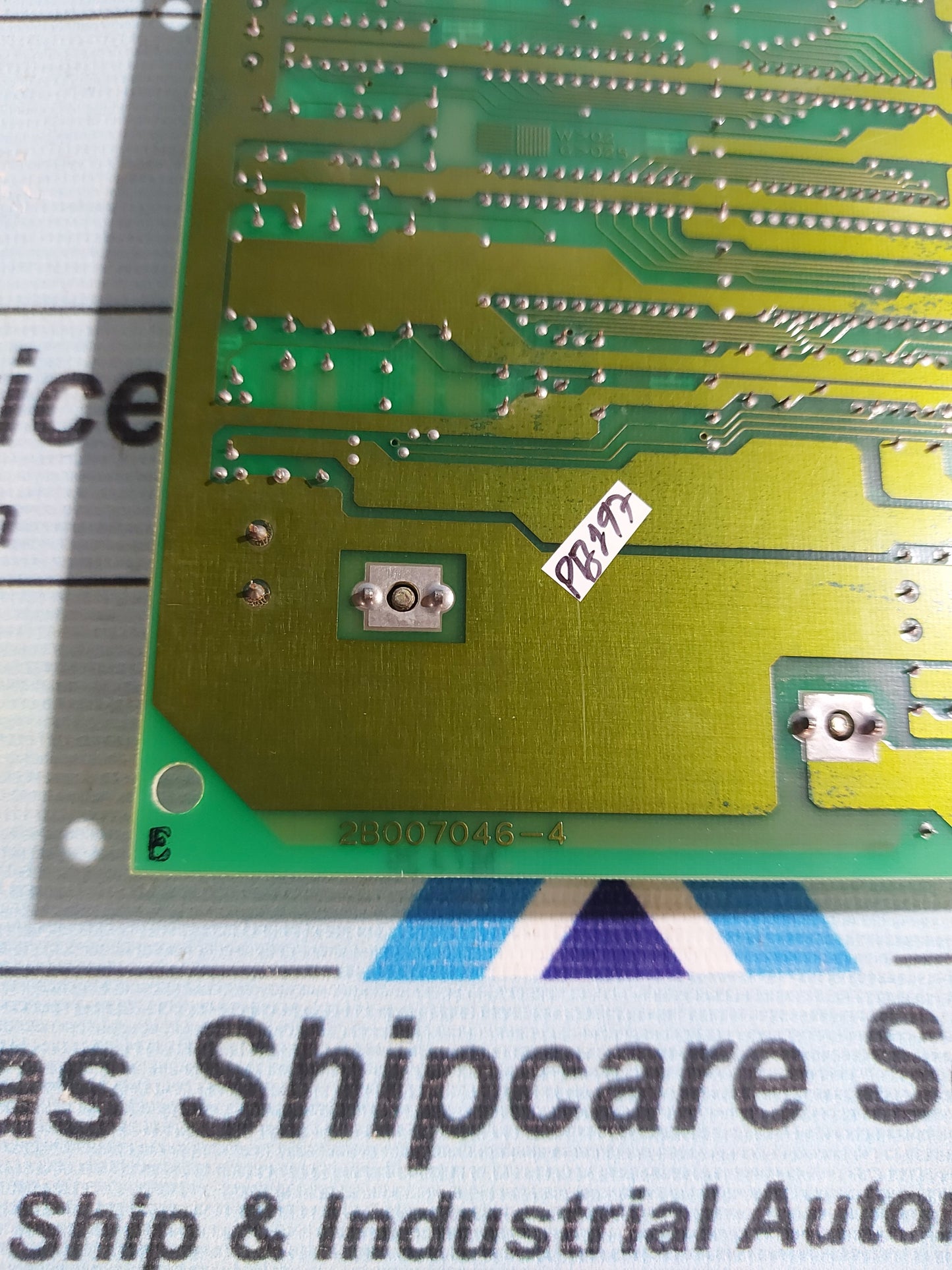 PPMEEOD 2B007046-4 PCB CARD