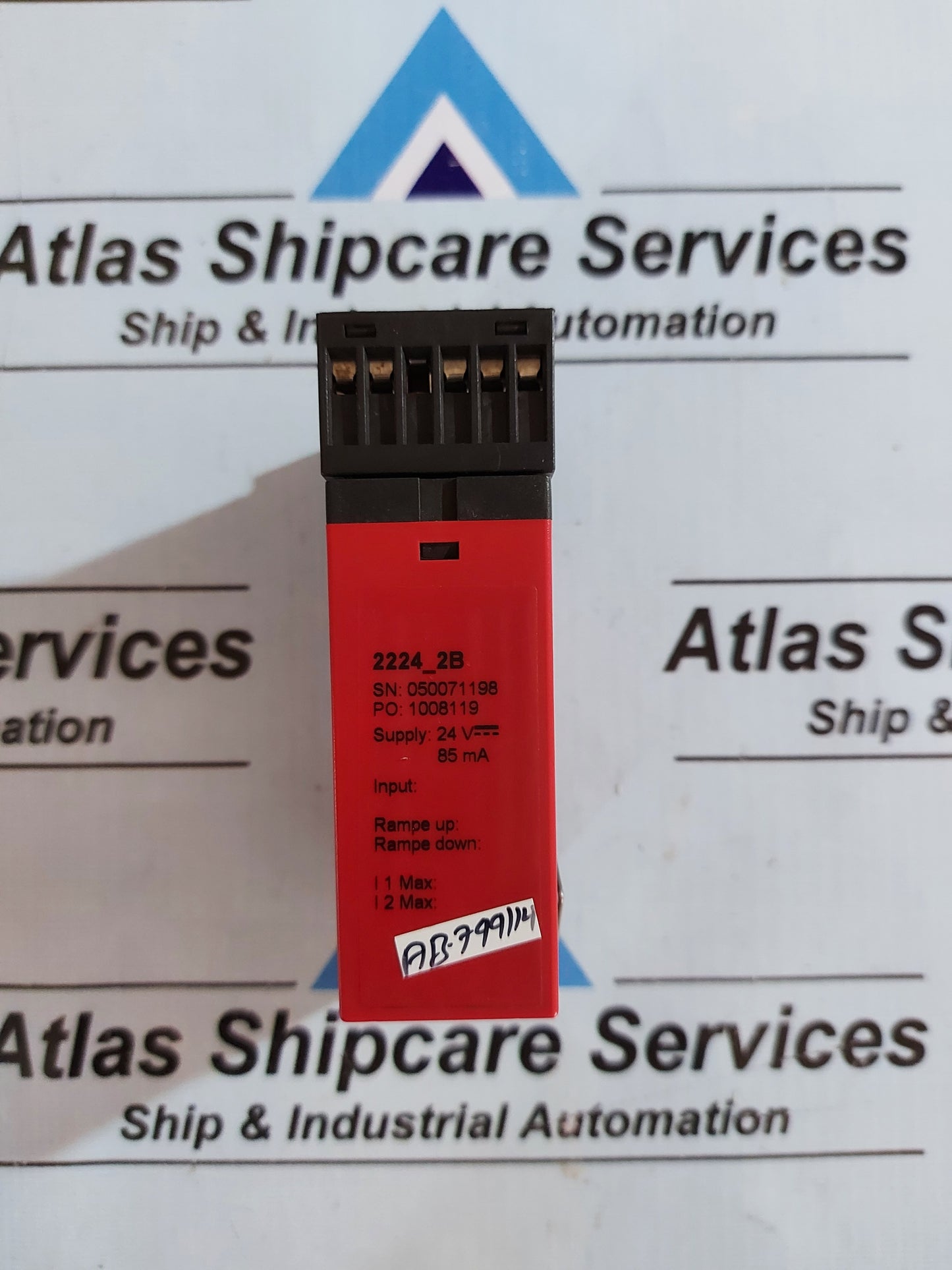 PR ELECTRONICS 2224 VALVE CONTROLLER