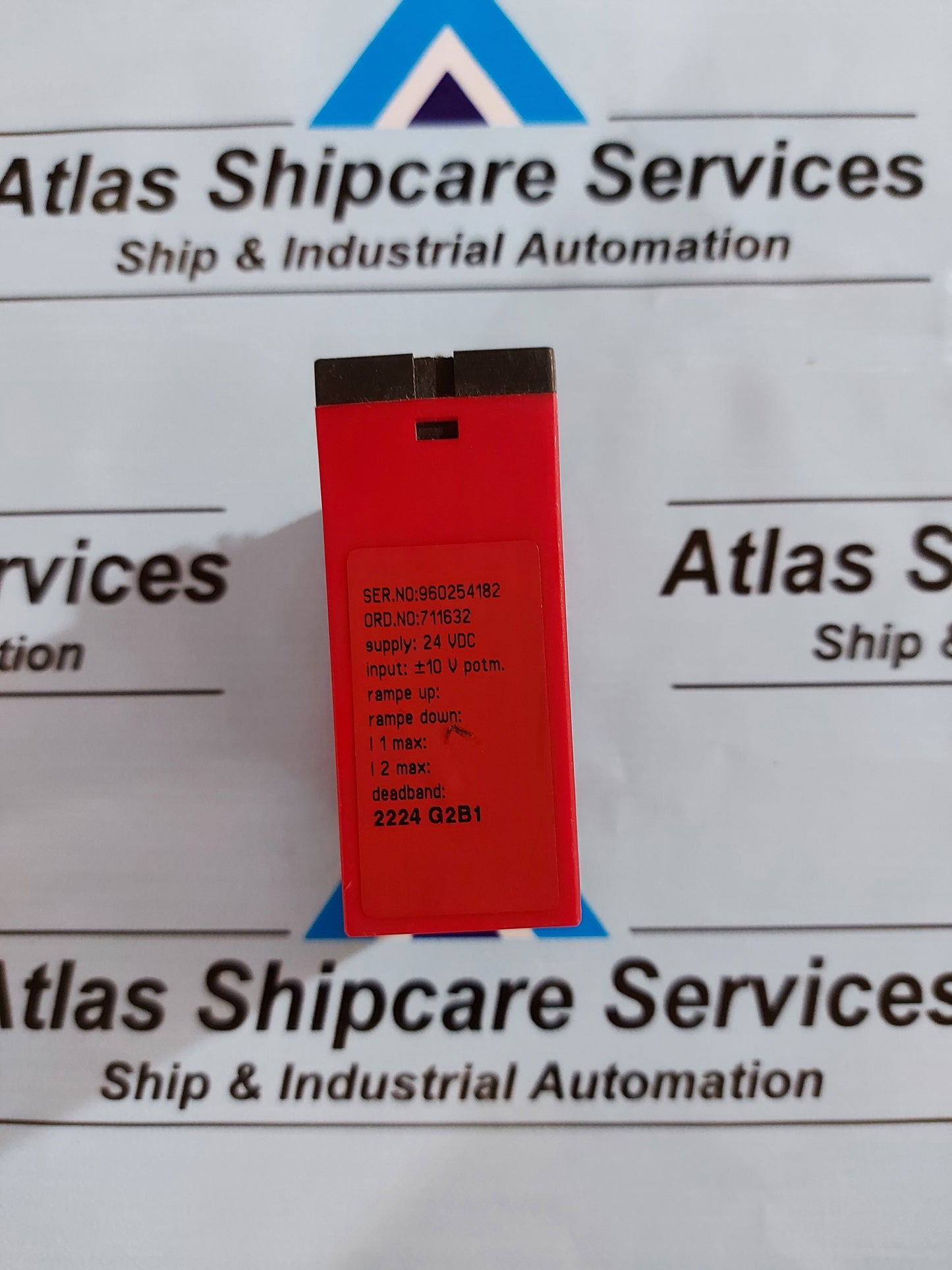 PR ELECTRONICS 2224 VALVE CONTROLLER