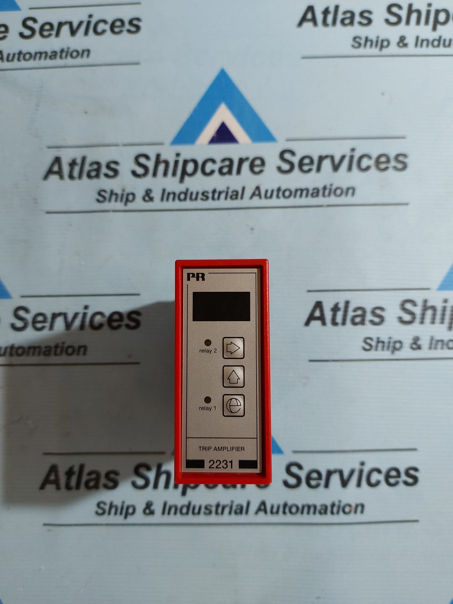 PR ELECTRONICS 2231 TRIP AMPLIFIER AG310