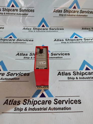 PR ELECTRONICS 2237 TRIP AMPLIFIER