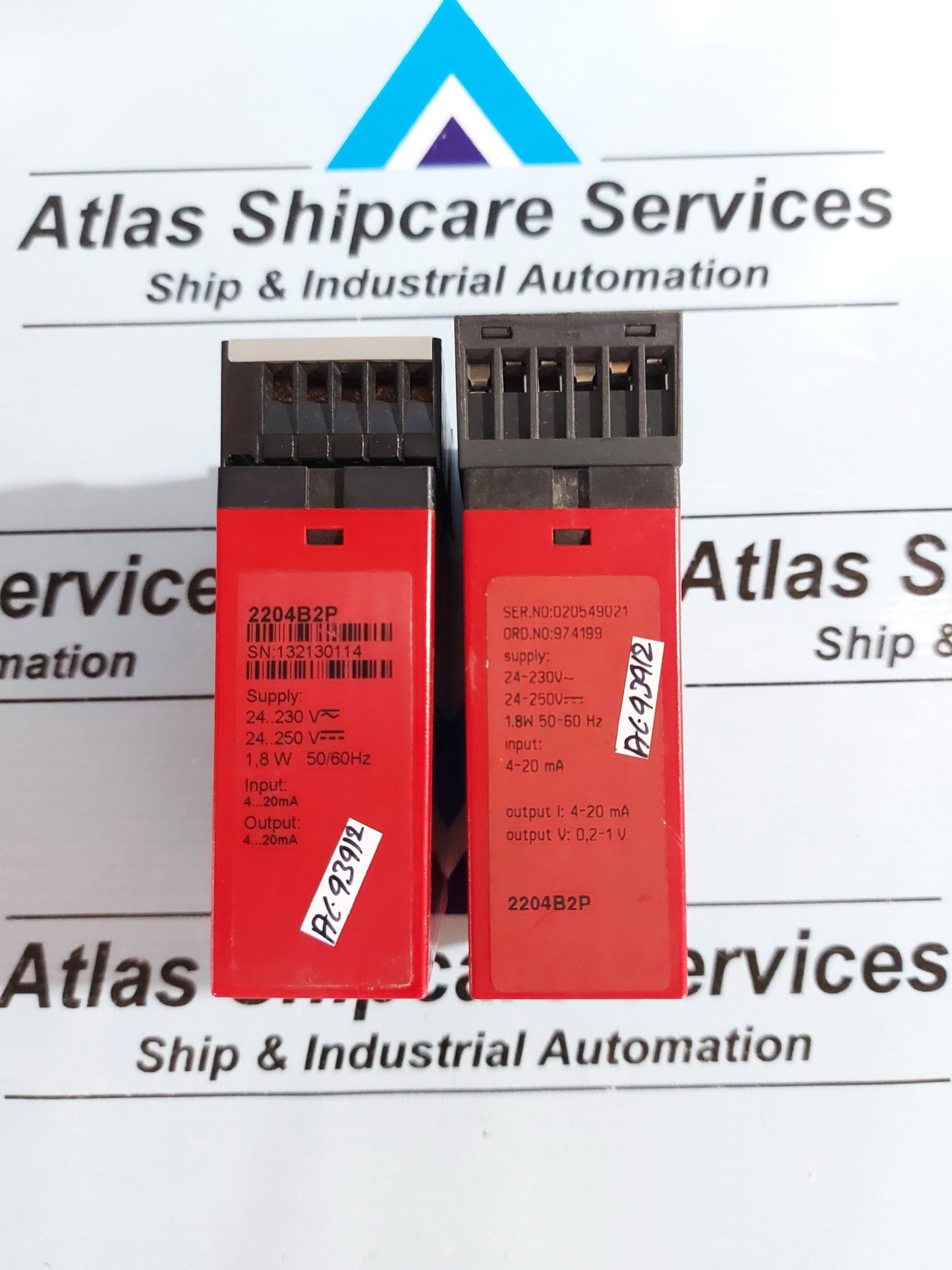 PR ELECTRONICS 2255 F/I - F/F CONVETER