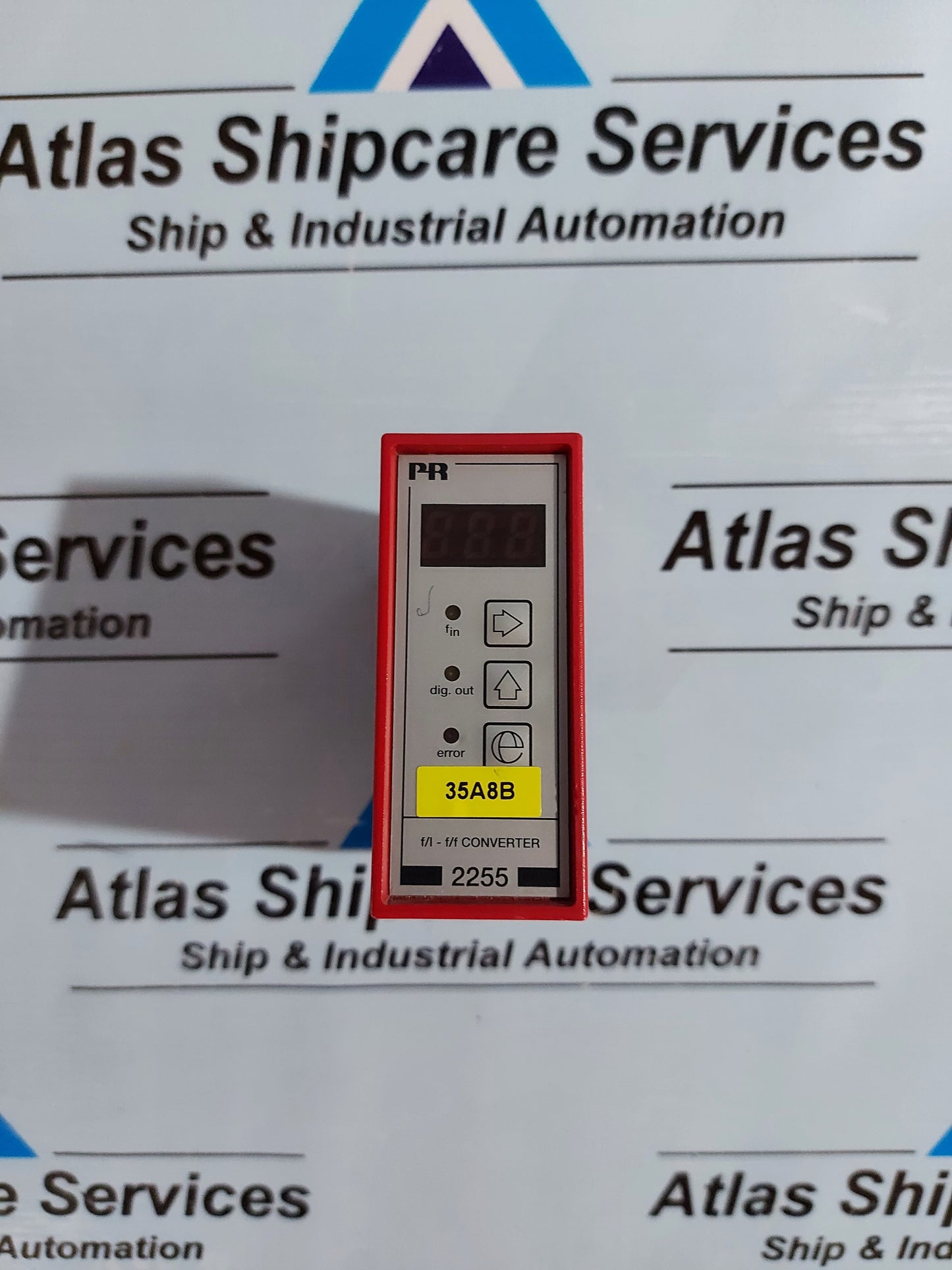 PR ELECTRONICS 2255 F/I - F/F CONVETER