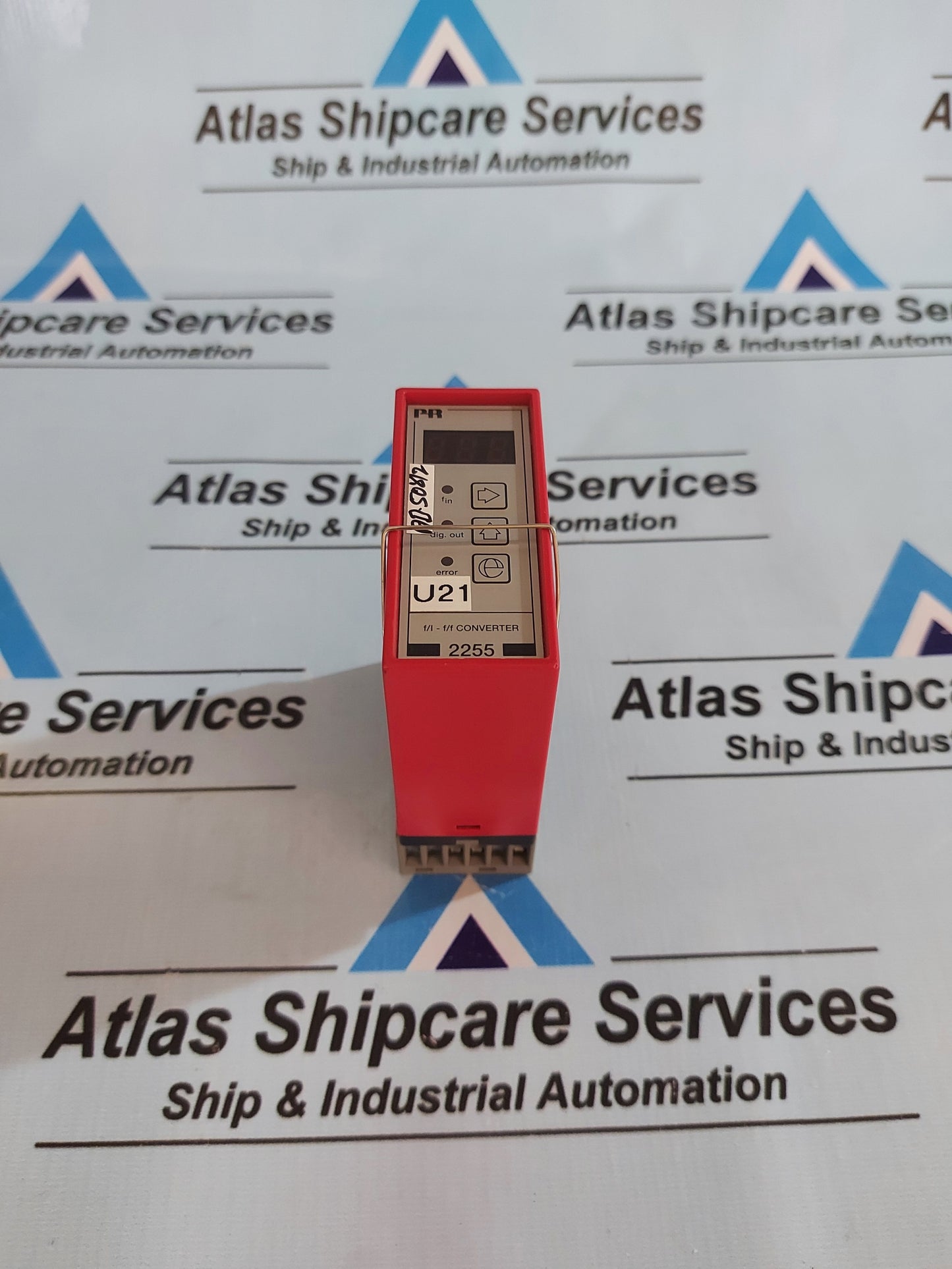 PR ELECTRONICS 2255.1 F/I - F/F CONVERTER