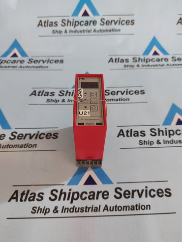 PR ELECTRONICS 2255.1 F/I - F/F CONVERTER