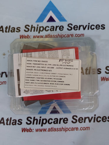 PR ELECTRONICS 4114 UNIVERSAL TRANSMITTER