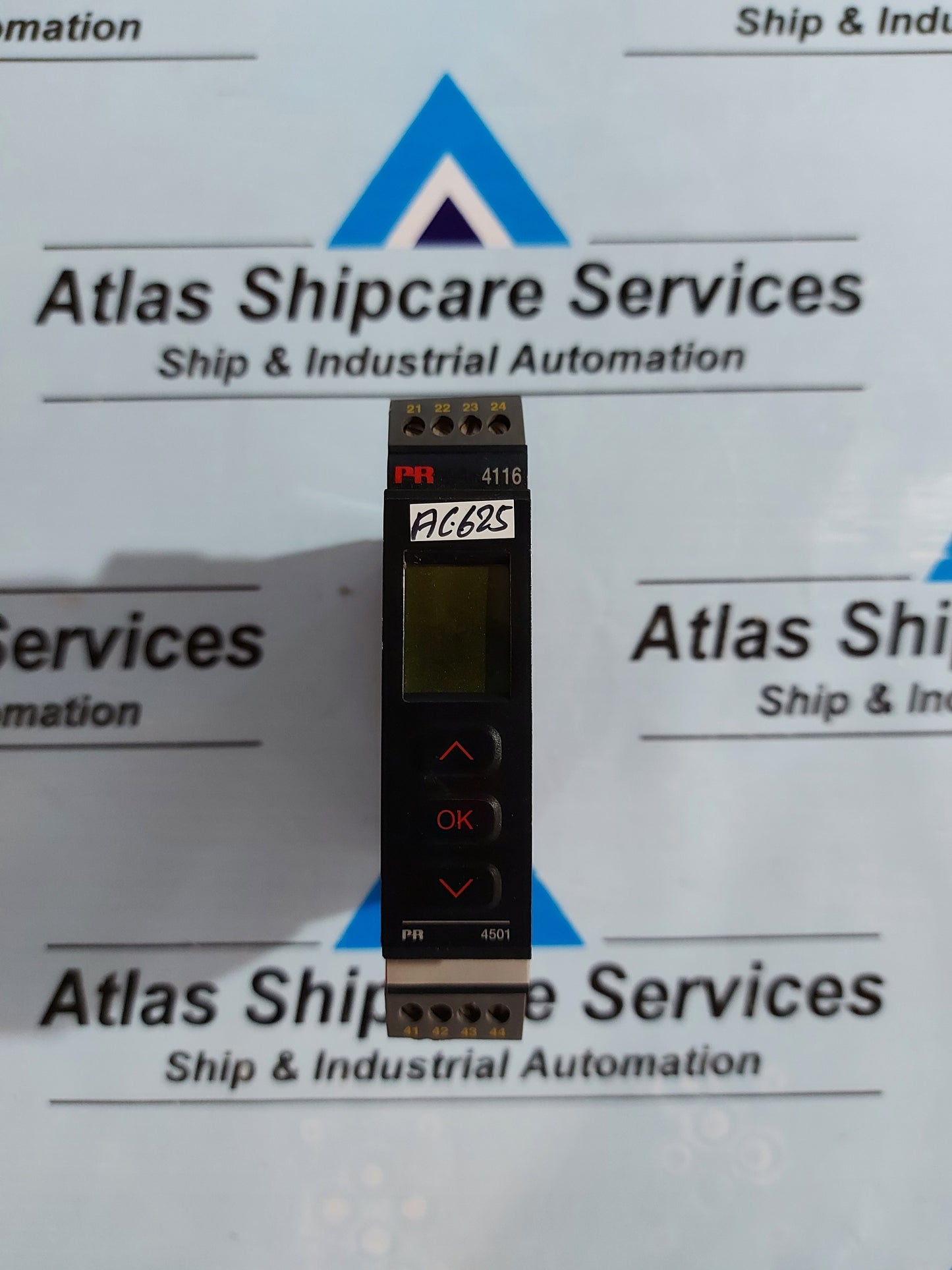 PR ELECTRONICS 4116 UNIVERSAL TRANSMITTER