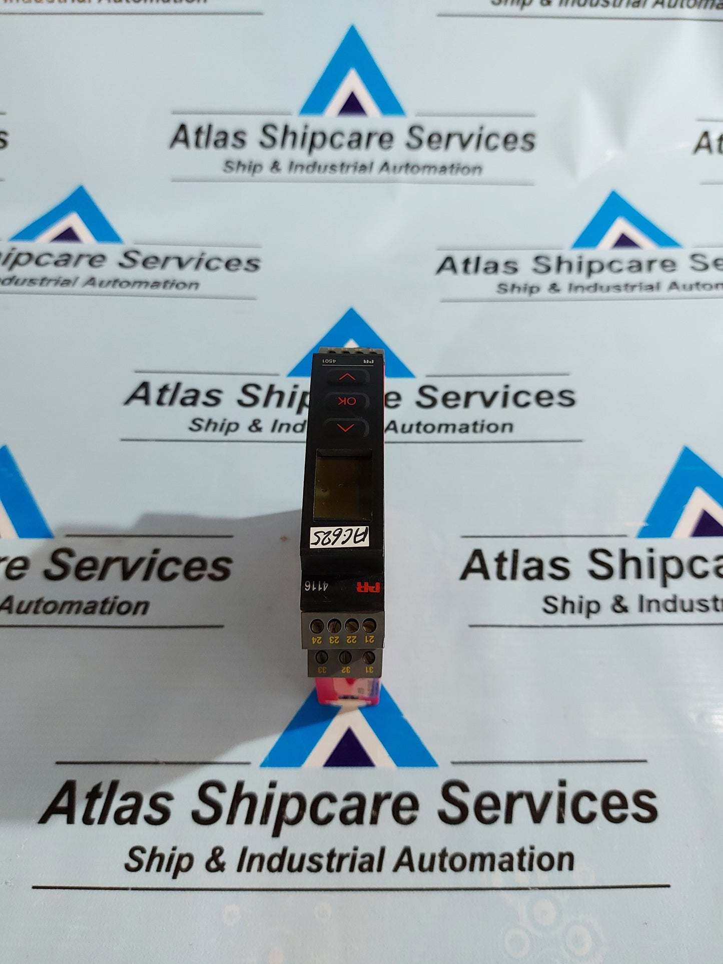 PR ELECTRONICS 4116 UNIVERSAL TRANSMITTER