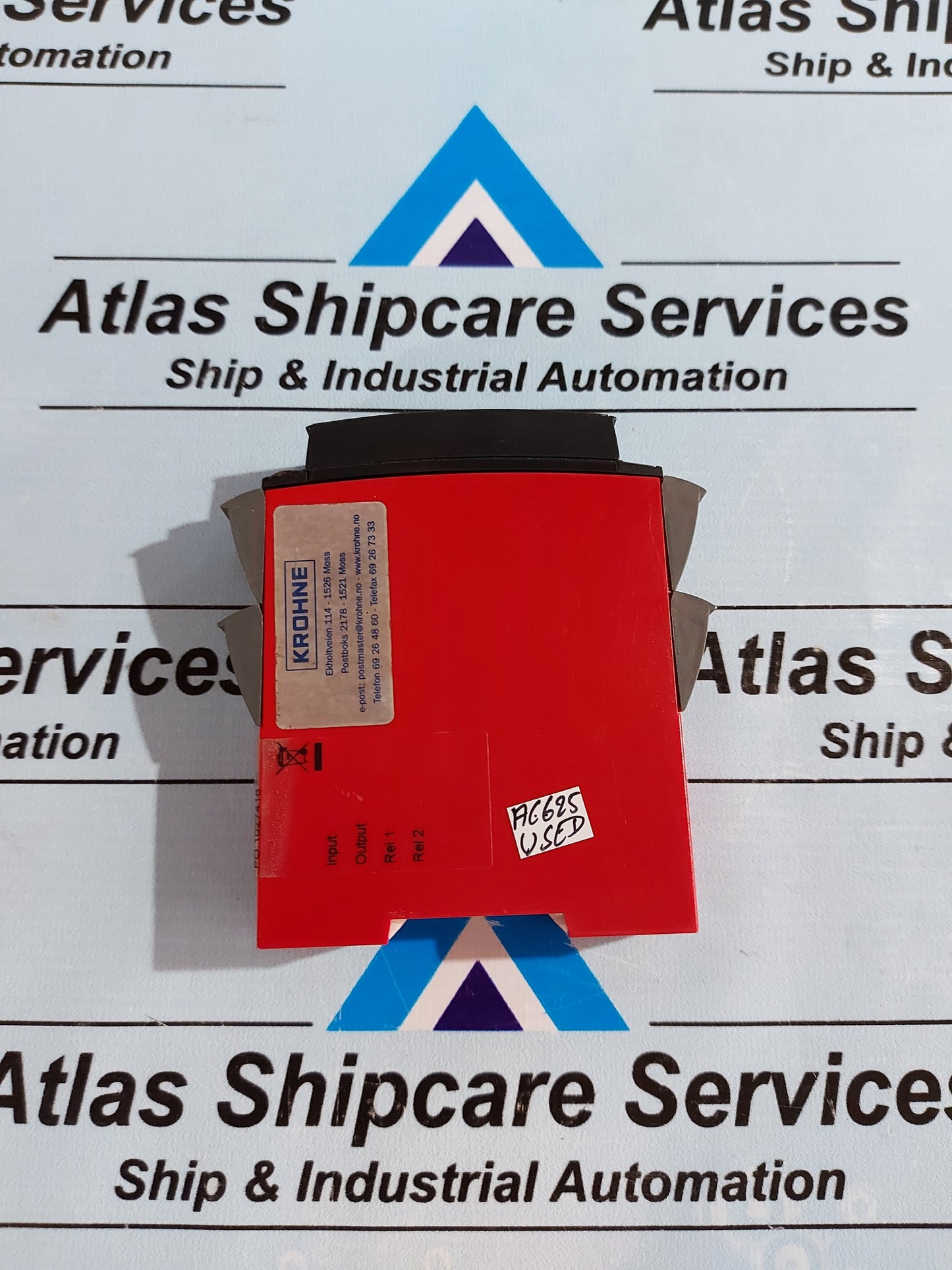 PR ELECTRONICS 4116 UNIVERSAL TRANSMITTER