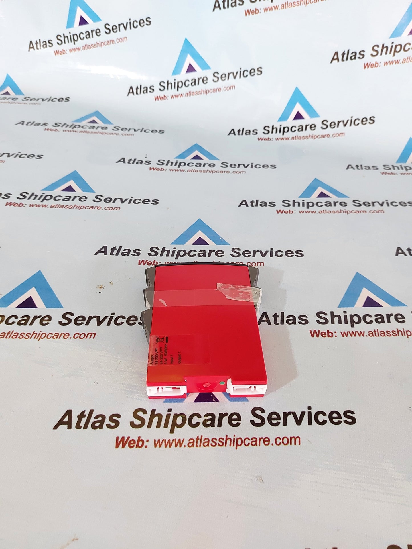 PR ELECTRONICS 5104A REPEATER POWER SUPPLY