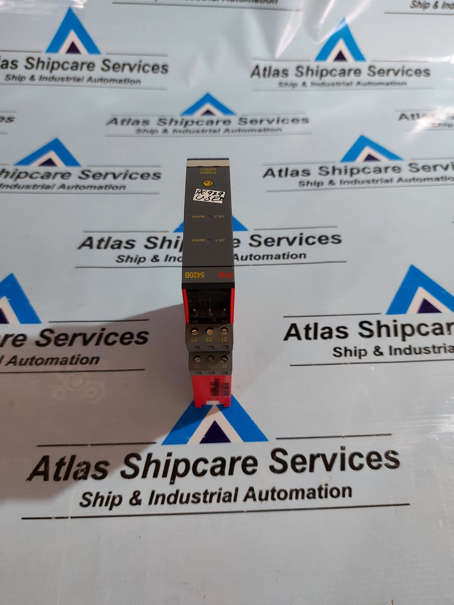 PR ELECTRONICS 5420B Ex POWER SUPPLY