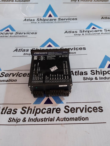 PR ELECTRONICS 5714 PROGRAMMABLE LED INDICATOR