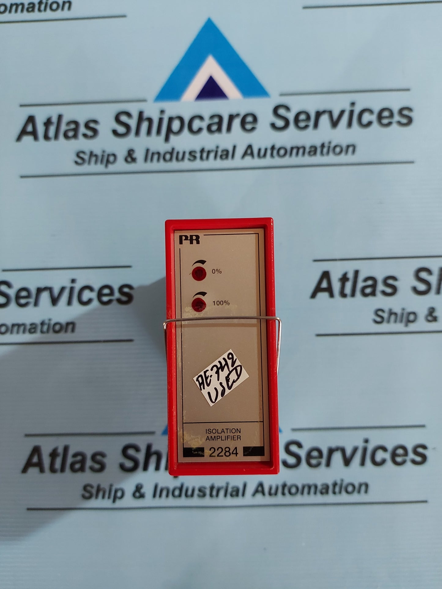 PR ELETRONICS 2284 ISOLATION AMPLIFIER