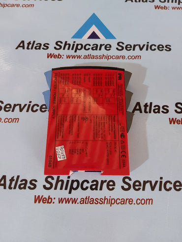 PR Electronics 5104B Ex Repeater/Power Supply