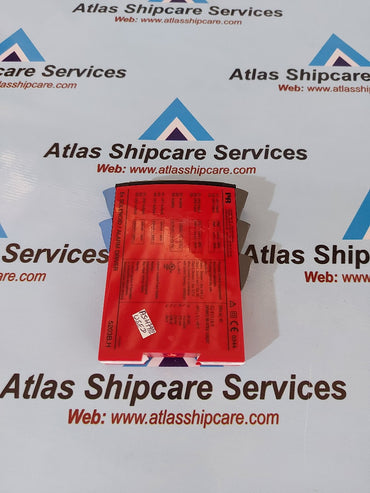 PR Electronics 5203B Ex Solenoid/Alarm Drive