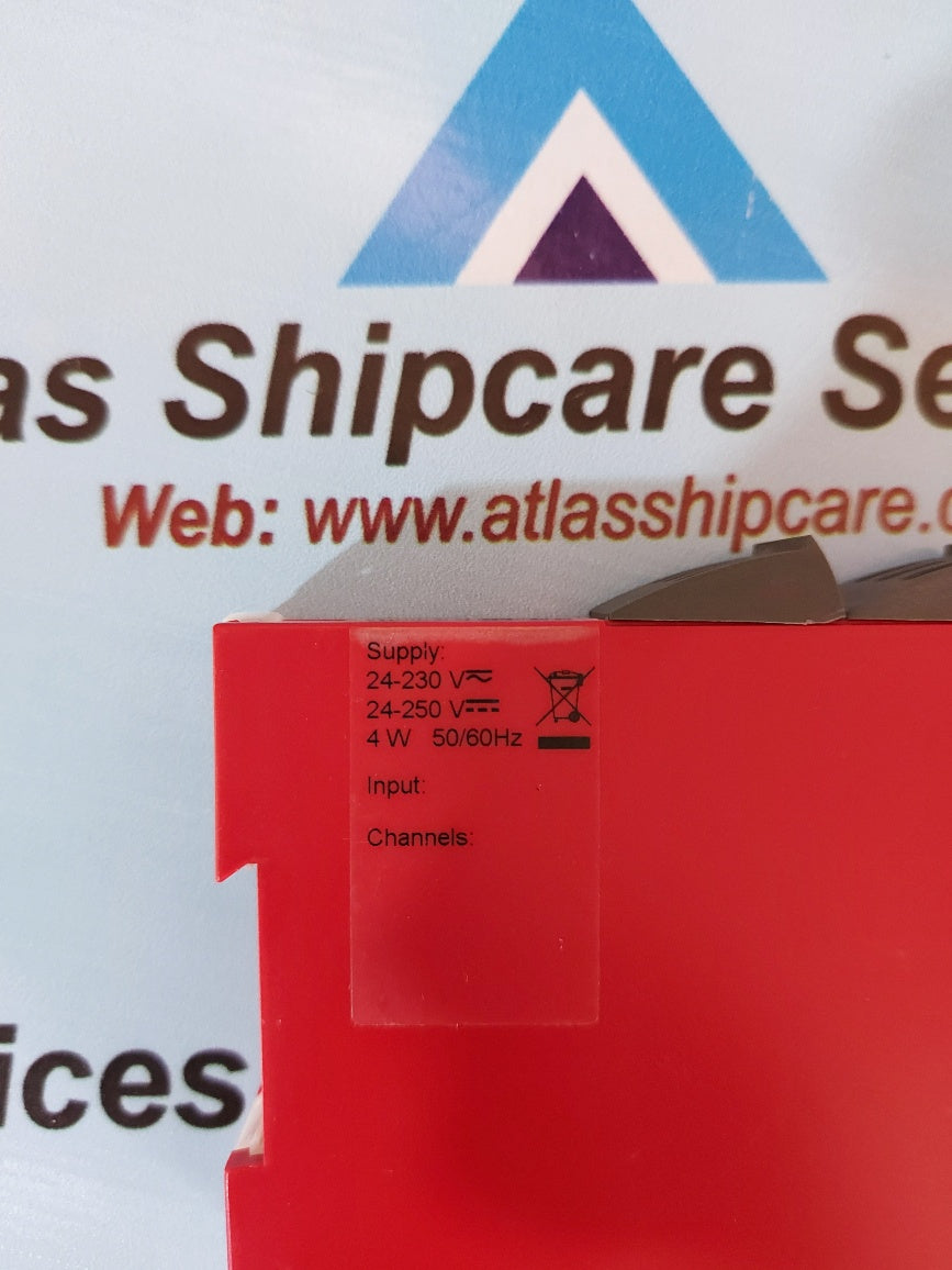 PR Electronics 5203B Ex Solenoid/Alarm Drive