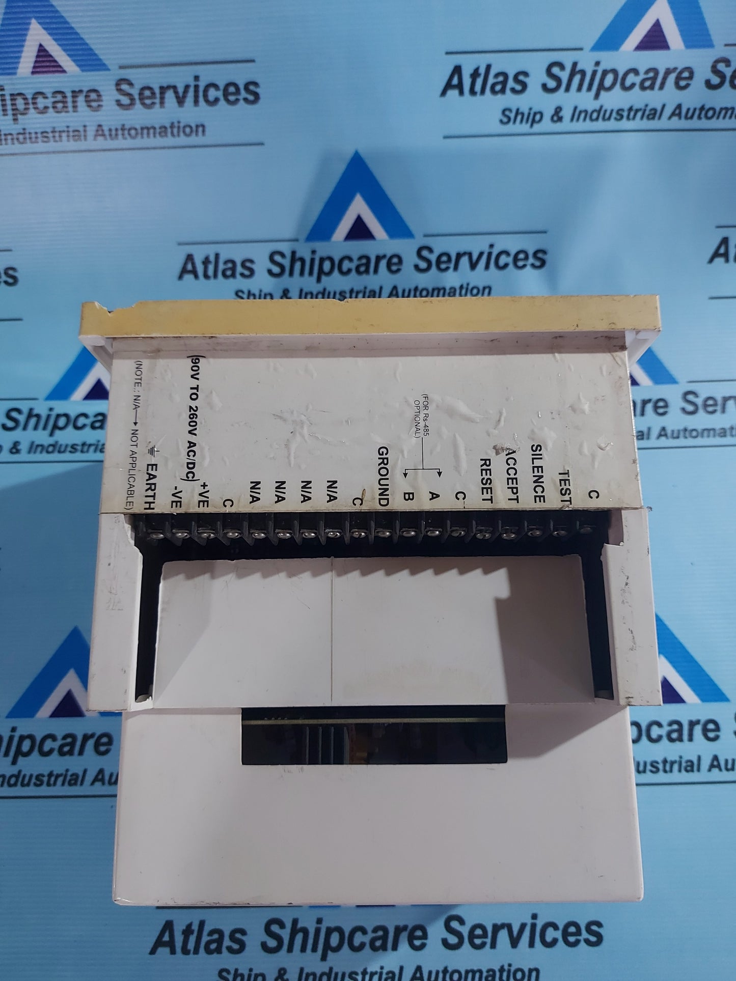 PRADEEP P-09E MICROPROCESSOR BASED ANNUNCIATOR