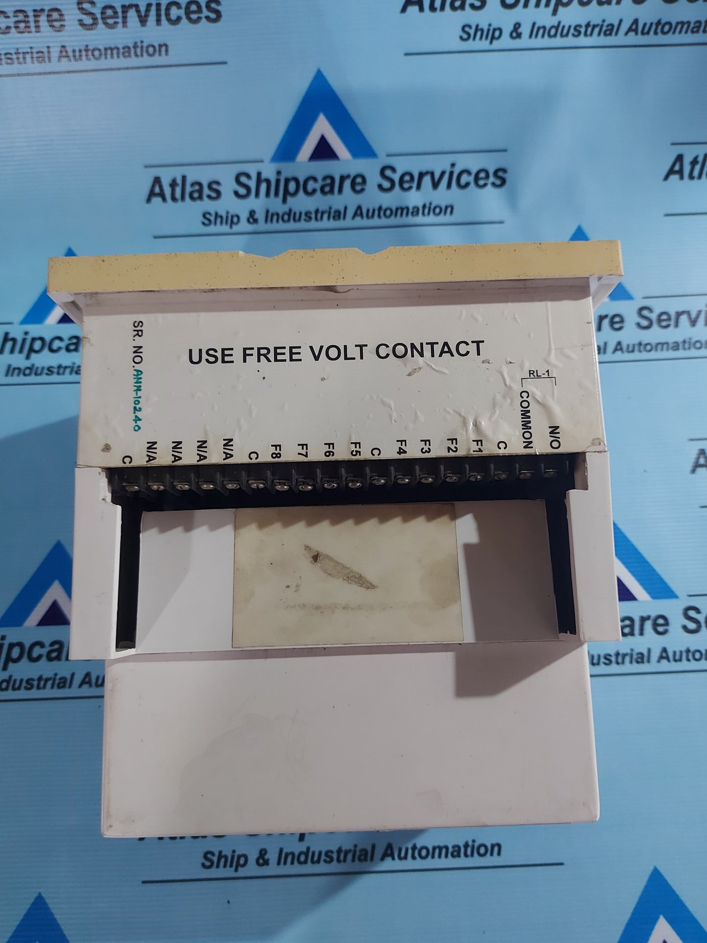 PRADEEP P-09E MICROPROCESSOR BASED ANNUNCIATOR