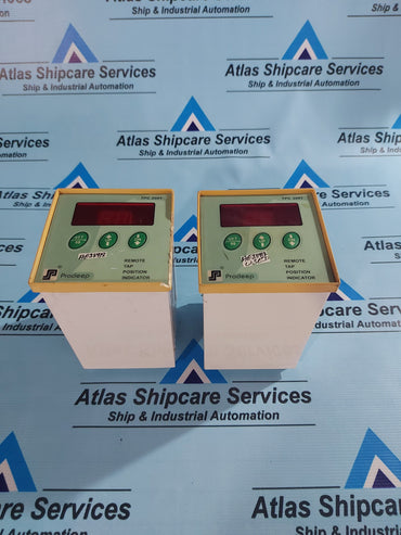 PRADEEP TPC-2001 REMOVE TAP POSITION INDICATOR