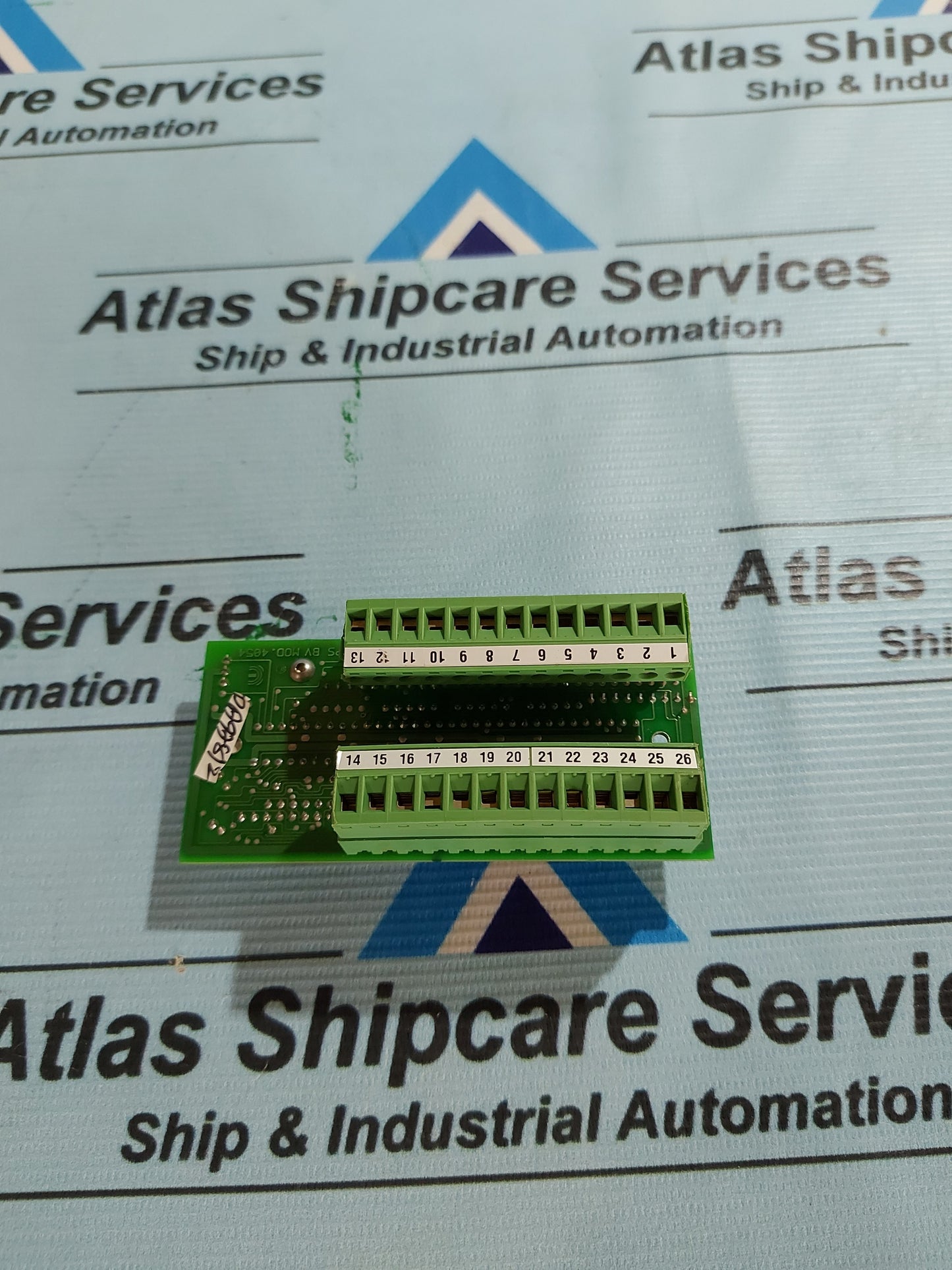 PRAXIS LIPS SERIES PCB MODULE 4054