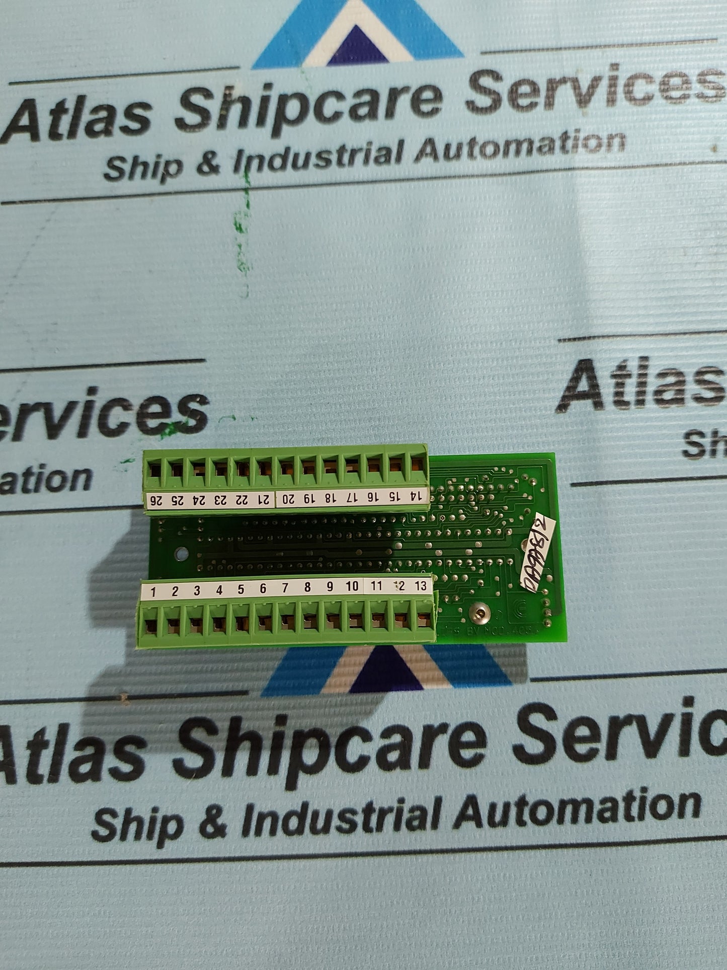 PRAXIS LIPS SERIES PCB MODULE 4054