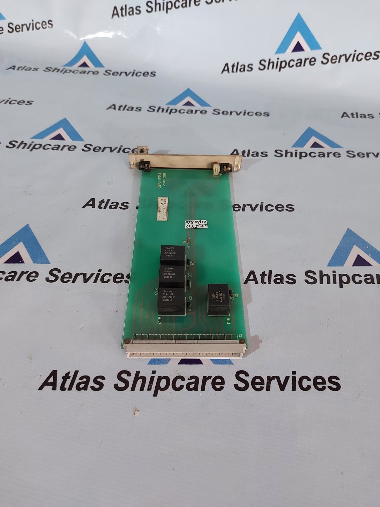 PRGE 2100 PRGE CARD 8000 1300/1