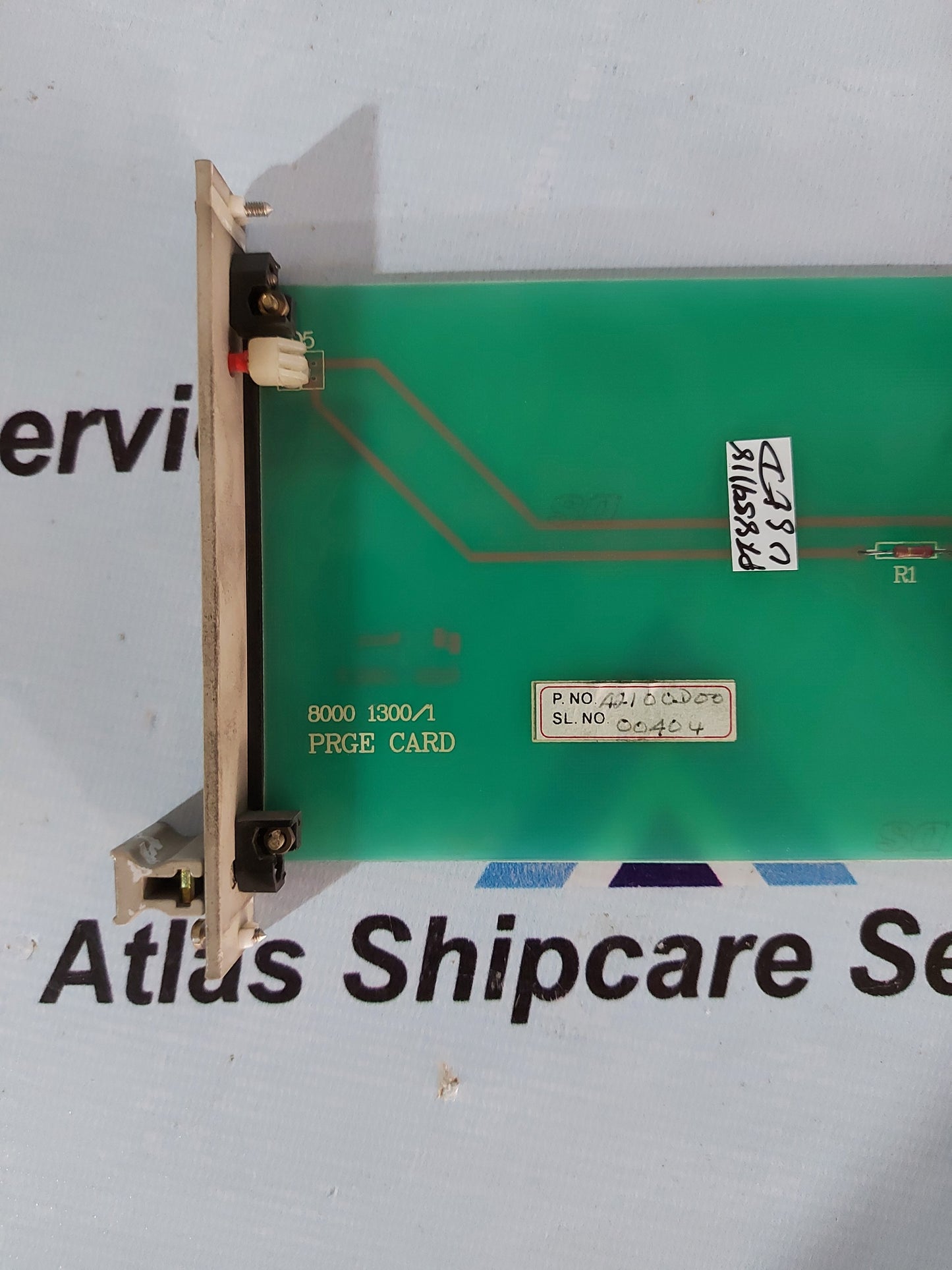 PRGE 2100 PRGE CARD 8000 1300/1